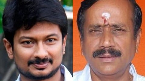 ப.சிதம்பரம் நிலைதான் ஸ்டாலினுக்கும்- எச். ராஜா; அவரை ஒரு பொருட்டாகவே மதிப்பதில்லை- உதயநிதி ஸ்டாலின்