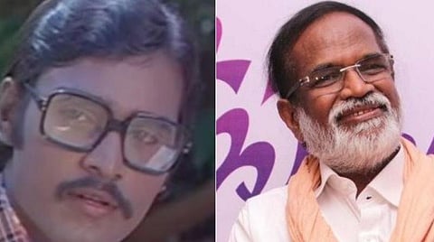 ‘’ ‘புதிய வார்ப்புகள்’ படத்தில் கங்கை அமரன் எனக்கு குரல் கொடுத்தார்’’ - கே.பாக்யராஜ் பிரத்யேகப் பேட்டி