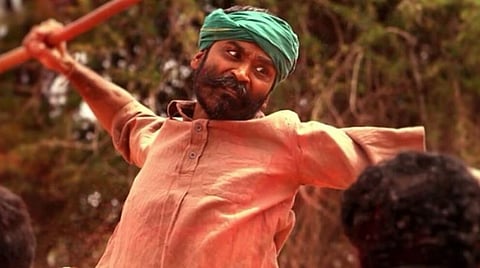 'வெக்கை' படித்தவர்களின் எதிர்பார்ப்பை அசுரன் பூர்த்தி செய்யாது: வெற்றிமாறன்