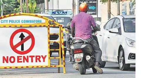 போக்குவரத்து விதிமீறல்கள் அபராதத் தொகை விவகாரம்: அமைச்சர் கட்கரி விளக்கம்