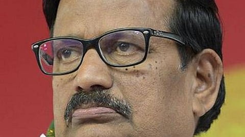 கே.எஸ்.அழகிரி: கோப்புப்படம்