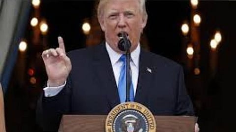 ஹபிஸ் சையத், மசூத் அசாரை தனி தீவிரவாதிகளாக இந்தியா அறிவித்த முடிவுக்கு அமெரிக்கா ஆதரவு