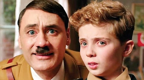 ஹாலிவுட் ஜன்னல்: ‘ஹா..ஹா..’ ஹிட்லர்!