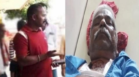 டிக்கெட் எடுக்காமல் அரசு பேருந்தில் வாக்குவாதம்: நடத்துனர் மரணத்துக்கு காரணமான காவலர்: கடலூர் எஸ்பிக்கு மனித உரிமை ஆணையம் நோட்டீஸ்