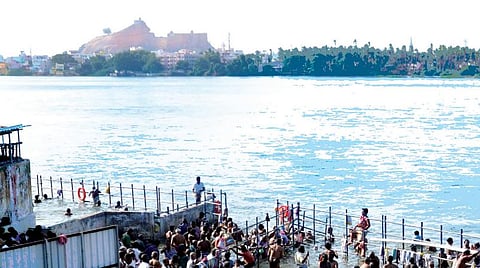 நமக்கு ஒரு நாளும் புரியாத காவிரி