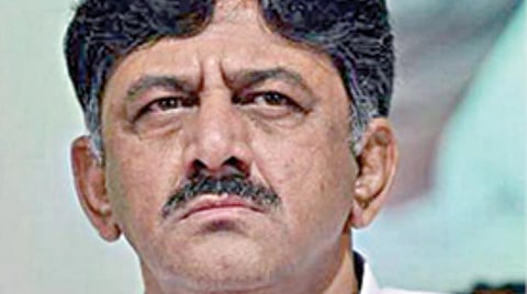 டி.கே.சிவகுமார்