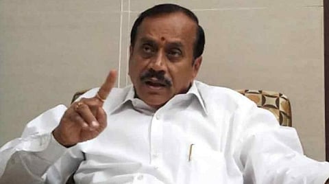 காவித் துண்டு போட்டு ரவீந்திரநாத் பேசினால் அது தவறா?- எச்.ராஜா