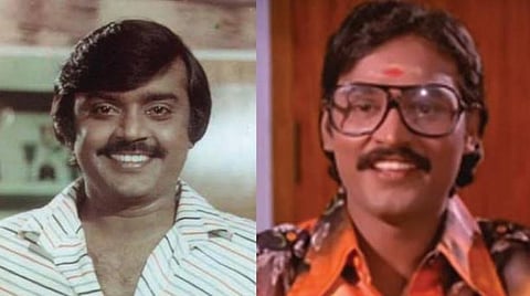 ’’ ’ கன்னிப்பருவத்திலே’ படத்தில் விஜயகாந்த் நடித்திருக்க வேண்டியது...’’ - கே.பாக்யராஜின் ’மலரும் நினைவுகள்’ பேட்டி