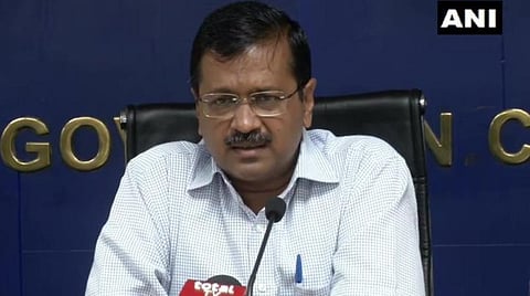 கண்ணய்யா குமார் மீது தேசதுரோக வழக்குக்கு அனுமதியா?- கேஜ்ரிவால் விளக்கம்