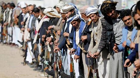 ஏமன் போர்: ஹவுத்தி கிளர்ச்சியாளர்களுடன் அமெரிக்கா பேச்சுவார்த்தை