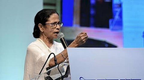 தேசியக் குடிமக்கள் பதிவேடு- மேற்கு வங்கத்தில் அனுமதிக்க மாட்டோம்: மம்தா பானர்ஜி
