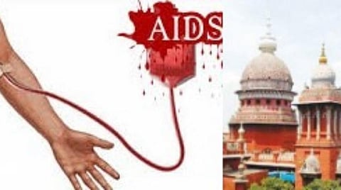 கீழ்ப்பாக்கம் மருத்துவமனையில் ரத்தம் ஏற்றியதால் எய்ட்ஸ்: இழப்பீடு கேட்ட பெண்ணின் மனு- உயர் நீதிமன்றம் தள்ளுபடி