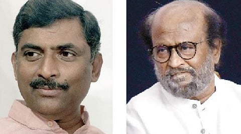 ரஜினி பாஜகவில் சேருவார் என்ற நம்பிக்கை இல்லை: பாஜக பொறுப்பாளர் முரளிதர் ராவ் சிறப்பு பேட்டி