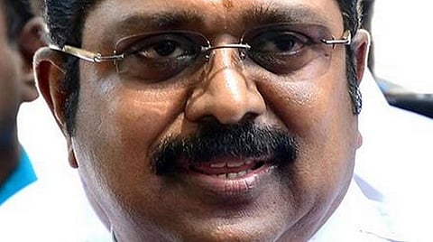 புதுச்சேரி அமமுக நிர்வாகிகள் ஒட்டுமொத்தமாக ராஜினாமா