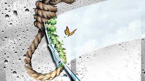 தற்கொலை ஒற்றை இழப்பு அல்ல!