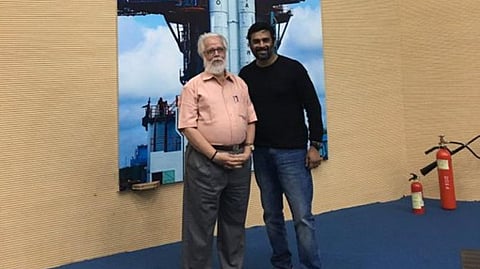 இந்த மிஷன் வெற்றியே: இஸ்ரோ நிகழ்வுகள் குறித்து மாதவன் கருத்து