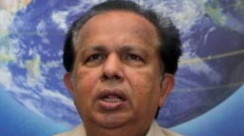 சந்திரயான்; 95% வெற்றி தான்- விஞ்ஞானிகள் வருத்தப்பட வேண்டாம்: மாதவன் நாயர்