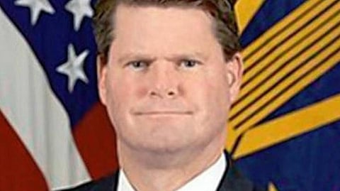 அமெரிக்காவின் உதவி பாதுகாப்பு அமைச்சர் ராண்டால் ஷ்ரைவர்