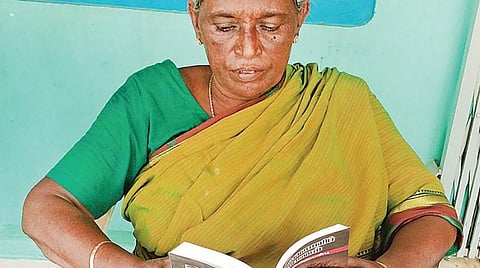 வாசிப்பை நேசிப்போம்: பிள்ளைகளால் கிடைத்த பேறு