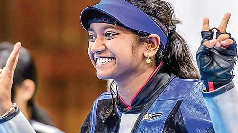 முகங்கள்: துப்பாக்கித் தமிழச்சி