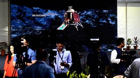 சந்திரயான் -2 : முன்னணி அயல்நாட்டு ஊடகங்கள் கூறுவது என்ன?