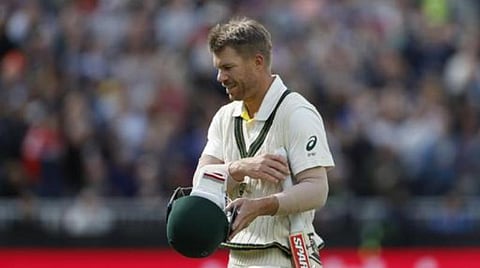 ஹாட்ரிக் ‘டக்’ அவுட் : ஸ்டூவர்ட் பிராடின் ‘செல்லப்பிள்ளை’ஆன டேவிட் வார்னர்