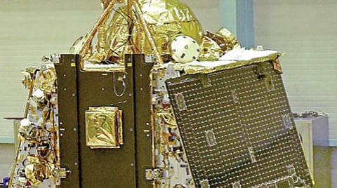 லேண்டரின் நிலை என்ன? - விஞ்ஞானி மயில்சாமி அண்ணாதுரை விளக்கம்