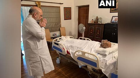 ராம் ஜெத்மலானி மறைவுக்கு குடியரசுத் தலைவர், பிரதமர், அரசியல் தலைவர்கள் இரங்கல்