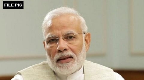 விளையாட்டு வீரர்களைப் போல இஸ்ரோவும் சாம்பியனே: பிரதமர் மோடி