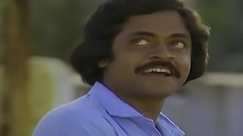 இயக்குநர் ராஜசேகர்