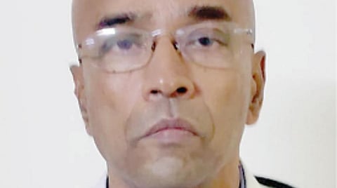 டாக்டர் ஜி.கார்த்திகேயன்