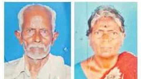 மனைவி இறந்த சோகத்தில் கணவர் உயிரிழப்பு: குமாரபாளையம் அருகே கிராமத்தில் சோகம்