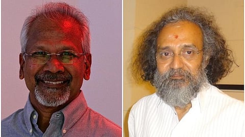 'பொன்னியின் செல்வன்' அப்டேட்: கலை இயக்குநராக தோட்டாதரணி ஒப்பந்தம்