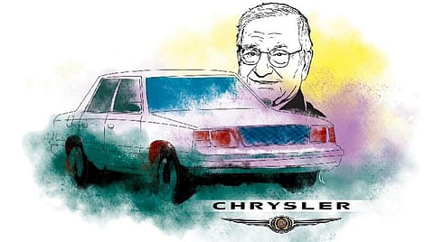 யுடர்ன் 36: கிரைஸ்லர் - மாபெரும் சபைகளில் மாலைகள்!