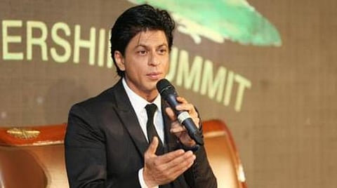 ''ஒரு படத்தில் நடிப்பதாக இருந்தால் அதை நானே சொல்வேன்'' - வதந்திகளுக்கு ஷாரூக் பதில்