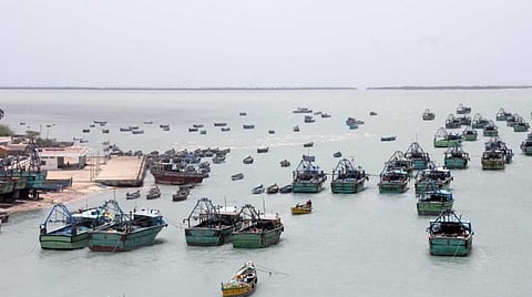 சட்டவிரோதமாக இந்திய எல்லைக்குள் நுழைந்த இலங்கை இளைஞர் கைது: க்யூ பிரிவு போலீஸார் விசாரணை