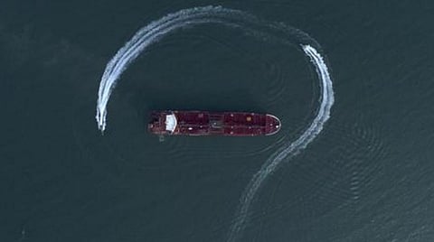 சிறை பிடிக்கப்பட்ட இங்கிலாந்து கப்பல் விரைவில் விடுவிக்கப்படும்: ஈரான்