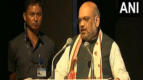 அசாம் மட்டுமல்ல ஒட்டுமொத்த நாடும் தூய்மைப்படுத்தப்படும்: அமித் ஷா திட்டவட்டம்