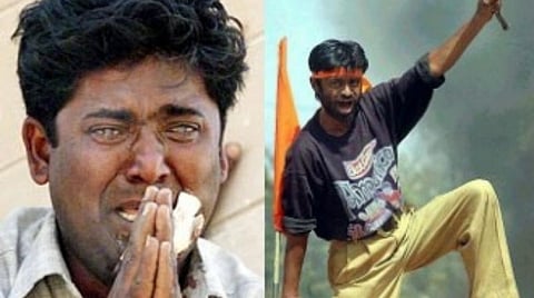 குஜராத் கலவரத்தின் எதிரெதிர் துருவங்கள் இணைந்த சுவாரஸ்யம்: பாதிக்கப்பட்டவர் குற்றவாளியின் செருப்புக் கடையைத் திறந்து வைத்த சம்பவம்