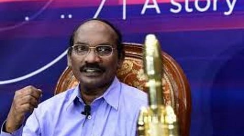 இஸ்ரோ தலைவர் சிவனுக்கு சமூக வலைதளக் கணக்கு இல்லை: நிர்வாகம் விளக்கம்