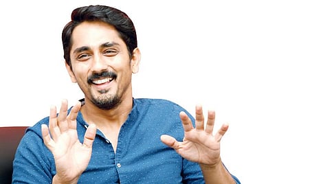 கொஞ்சம் சோதனை.. நிறைய வணிகம்- சித்தார்த் நேர்காணல்