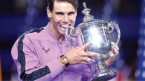 அமெரிக்க ஓபனில் ரபேல் நடால் சாம்பியன்