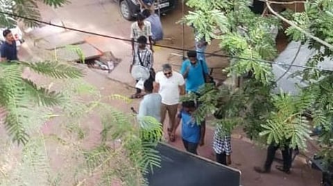 வைரலாகும் அஜித் புகைப்படம்: ‘தல 60’ படப்பிடிப்பு தொடக்கம்?