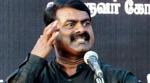 சீமான் ஹீரோவாக நடித்துள்ள ‘அமீரா’