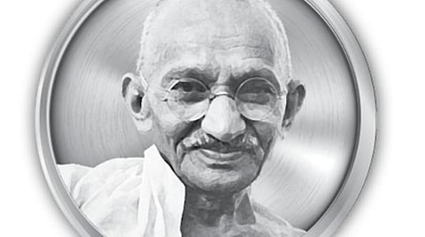 காந்தி பேசுகிறார்: முறையும் முடிவும்