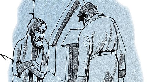 இடம் பொருள் மனிதர் விலங்கு: ஒரு மனிதனுக்குள் என்ன இருக்கிறது?