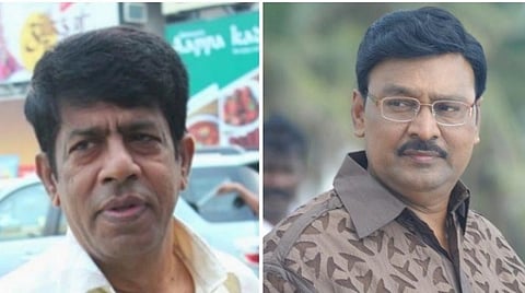 ’’நானும் ஆர்.சுந்தர்ராஜனும் அஞ்சாவது வரை ஒண்ணாப் படிச்சோம்’’ - இயக்குநர் கே.பாக்யராஜ் பேட்டி