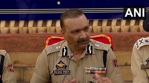 ஜம்முவின் 10 மாவட்டங்களில் இயல்பு நிலை முற்றிலும் திரும்பியது: டிஜிபி அறிவிப்பு