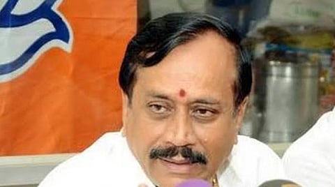 ஹெச்.ராஜா: கோப்புப்படம்