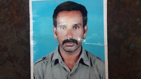 விபத்தில் பலியான தமிழரசன்